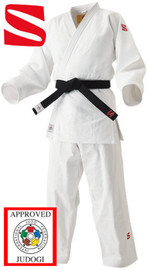The JOEX is the latest IJF approved premium level competition training gi worn by elite Judoka.