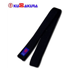 Iaido belt, kaku obi, Japanese martial arts belt, iaido black belt, katana belt, aikido belt, kyudo obi, naginata belt, traditional Japanese obi, martial arts accessories NZ