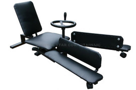 This Leg Stretching Machine is the ultimate in flexibility, the best way to increase your box splits and side splits, you can also work on you front splits too.