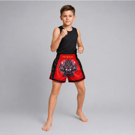 Train and compete in confidence with genuine Fairtex Muay Thai Shorts, designed for superior comfort, durability and freedom of movement for Muay Thai, kickboxing, MMA and combat sports athletes.