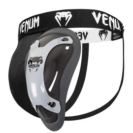 The Venum "Competitor" cup is built for the most demanding athletes, looking for peak and unmatched groin protection.