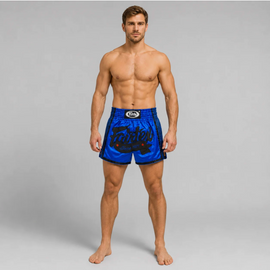 Train and compete in confidence with genuine Fairtex Muay Thai Shorts, designed for superior comfort, durability and freedom of movement for Muay Thai, kickboxing, MMA and combat sports athletes.