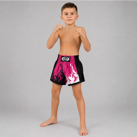 Train and compete in confidence with genuine Fairtex Muay Thai Shorts, designed for superior comfort, durability and freedom of movement for Muay Thai, kickboxing, MMA and combat sports athletes.