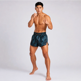 Train and compete in confidence with genuine Fairtex Muay Thai Shorts, designed for superior comfort, durability and freedom of movement for Muay Thai, kickboxing, MMA and combat sports athletes.