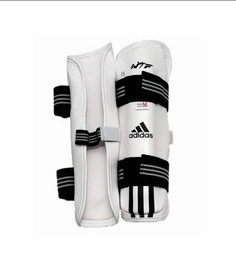 ADIDAS Shin Guards - WT Approved
Quality non-tear polyurethane (PU) Quality PVC.
With wide elastic straps and velcro fittings.
WT (World Taekwondo) Approved. ADIDAS Shin Guards - WT Approved
Quality non-tear polyurethane (PU) Quality PVC.
With wide elastic straps and velcro fittings.
WT (World Taekwondo) Approved.