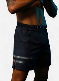 Perfect for athletes looking for reliable Muay Thai shorts Fairtex, durable BJJ shorts, or versatile combat sports shorts, the Fairtex Black Feet AB17 is a trusted choice for fighters across disciplines. Available now as part of our premium MMA gear NZ range.