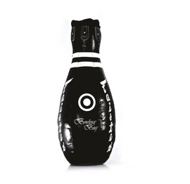 The Fairtex HB10 Bowling Bag is a premium Muay Thai heavy bag designed for realistic clinch, knee, neck kick and striking training, helping fighters improve power, accuracy and technique.