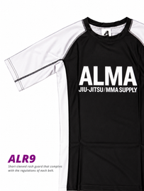BJJ rash guard, BJJ rash guard NZ, competition rash guard, short sleeve rash guard, IBJJF rash guard, grappling rash guard, Brazilian Jiu Jitsu rash guard, MMA rash guard, BJJ training gear NZ, grappling gear NZ