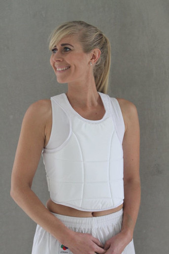 Body Protector has been manufactured for all Kumite and contact Karate purposes.