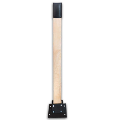 Train punching power and precision with our Free Standing Makiwara Punching Machine, handcrafted for Karate, Kyokushin and traditional martial arts training.