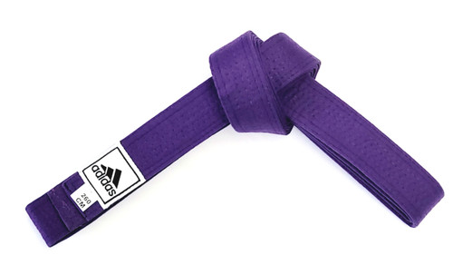 Adidas Purple Belt 260cm