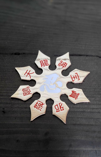 Looking to level up your martial arts skills? Check out our range of Ninja throwing stars at our online shop. Shop now and become a true ninja!