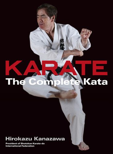 Kanazawa explains all the key kata in great detail; and his text is accompanied by thousands of photographs