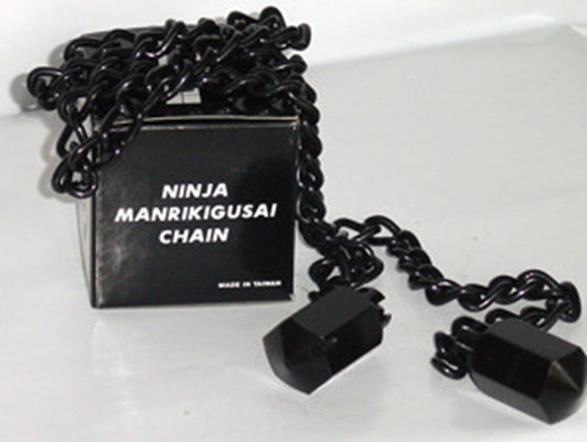 NINJA WEIGHTED CHAIN 30"