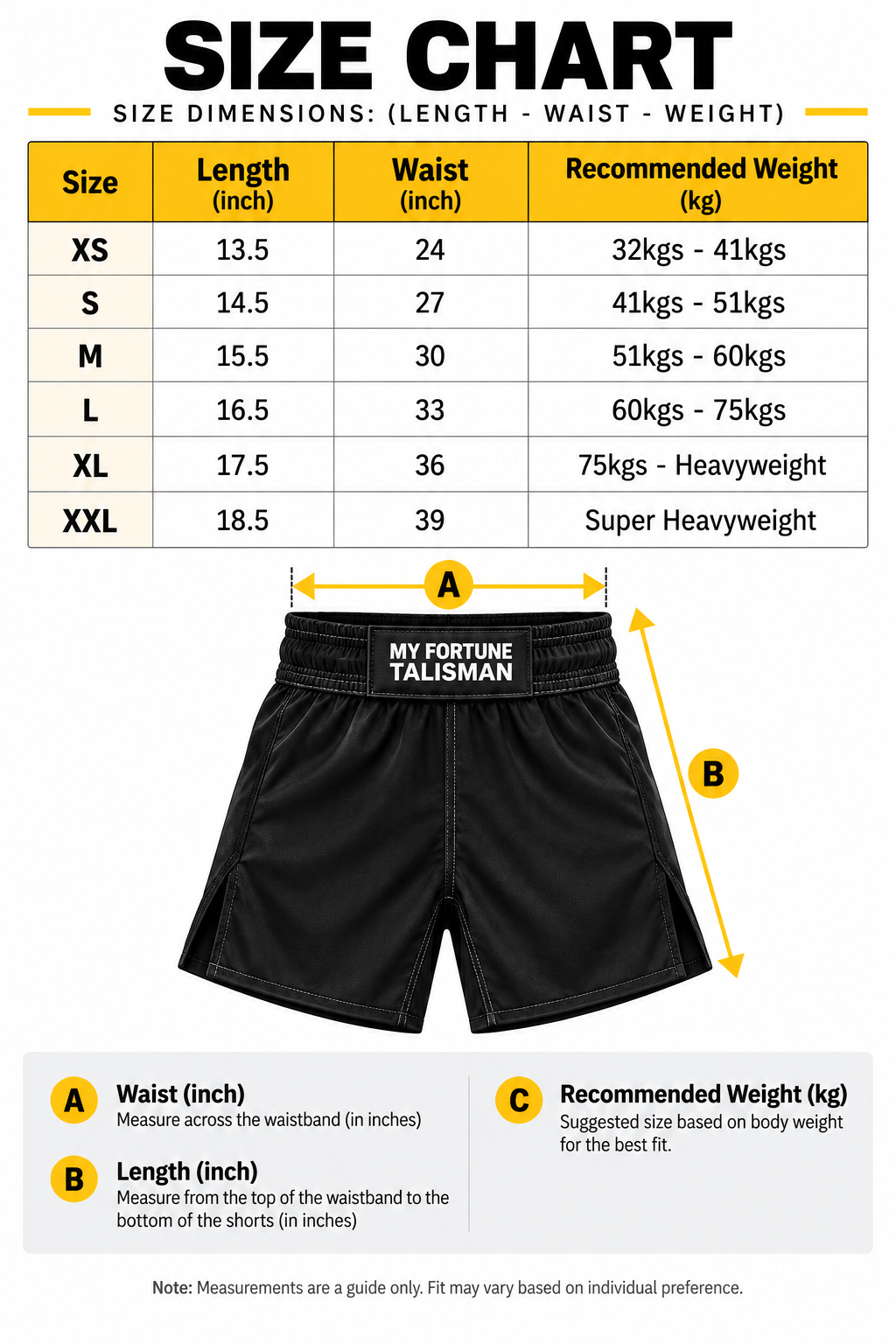 shorts
