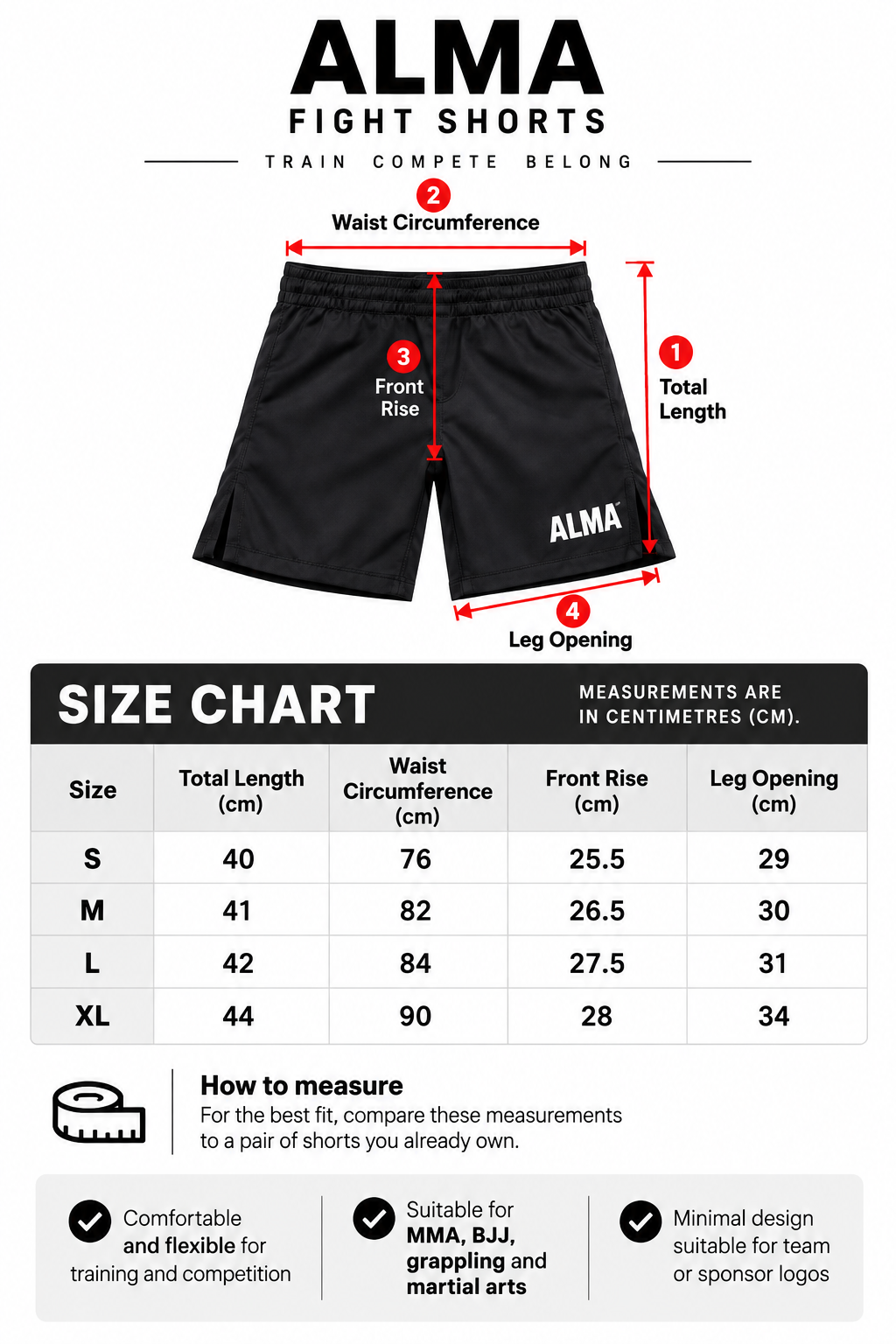 shorts