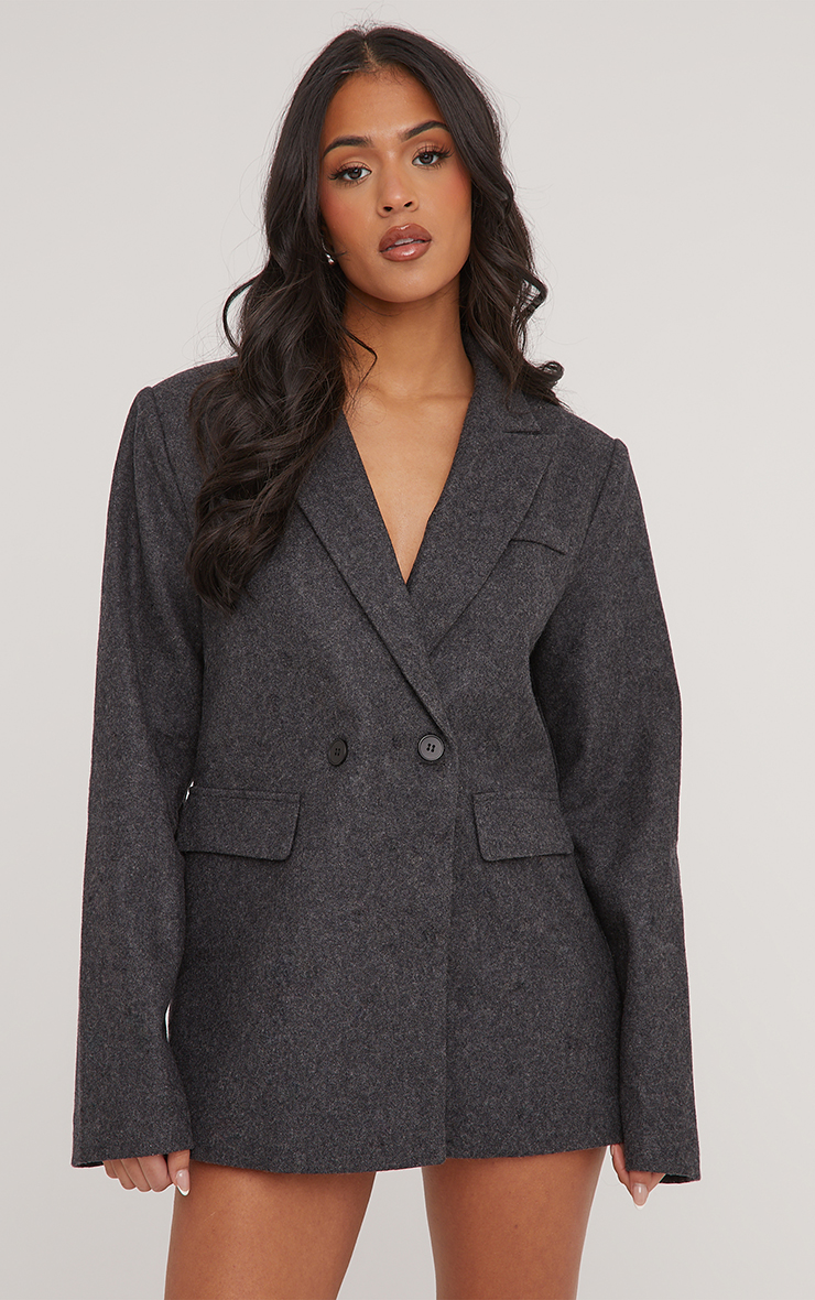 ZOGRAFOS - Savage Blazer Dress