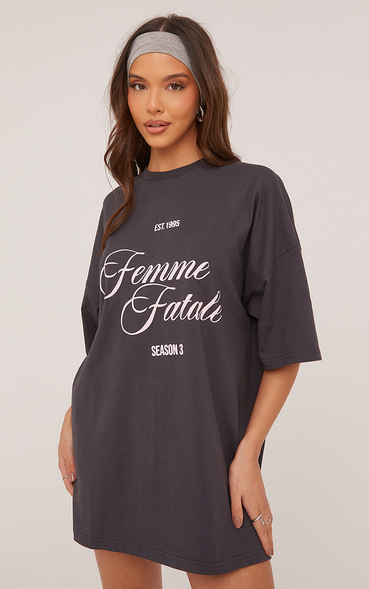 ワンピース SITUATIONIST OVERSIZE DRESS GREY SITUATIONIST OVERSIZE DRESS GREY 2019FW-50%OFF SALE | DOSHABURI