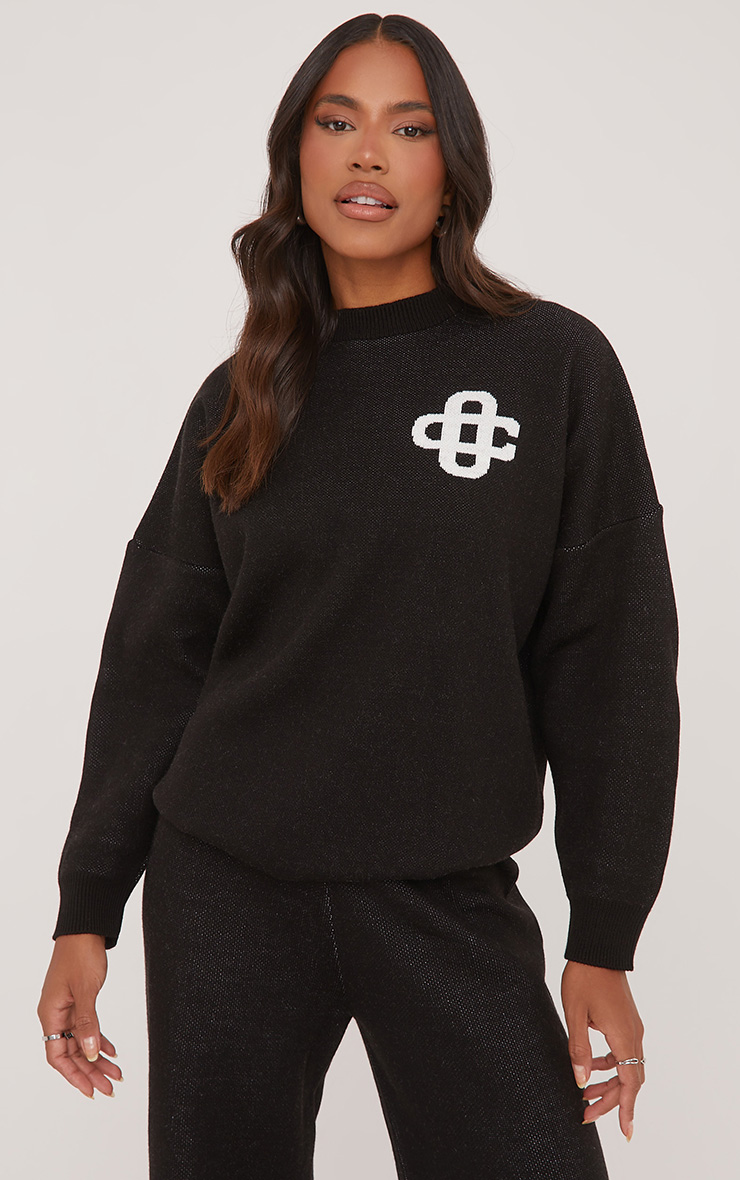 【DISCERNMENT】Horizontal Inversion Over Sweater 0731516000016_SR3705_115_A.jpg