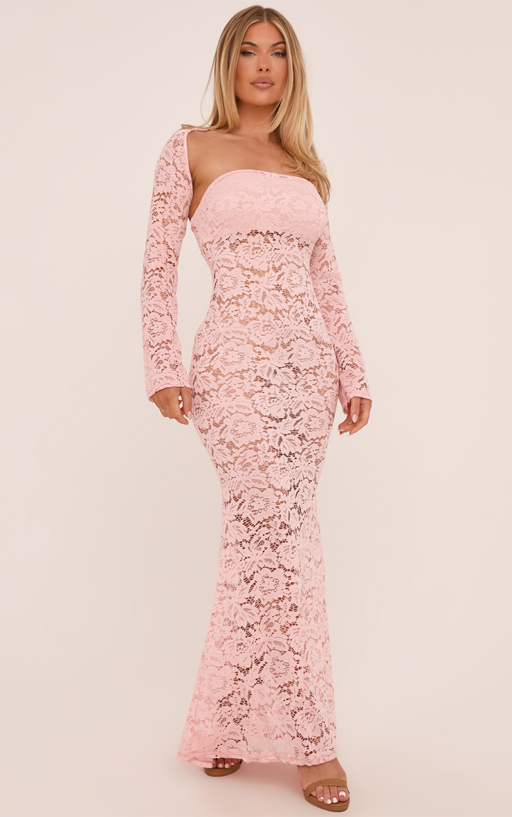 pink bandeau embroidered lace bodycon dress Women's Dresses Cece Hot S by Selfie Leslie Clearance especially with the Lulus Be Mine Forever Light Pink Floral Lace Ruched Bodycon Dress pink bandeau embroidered lace bodycon