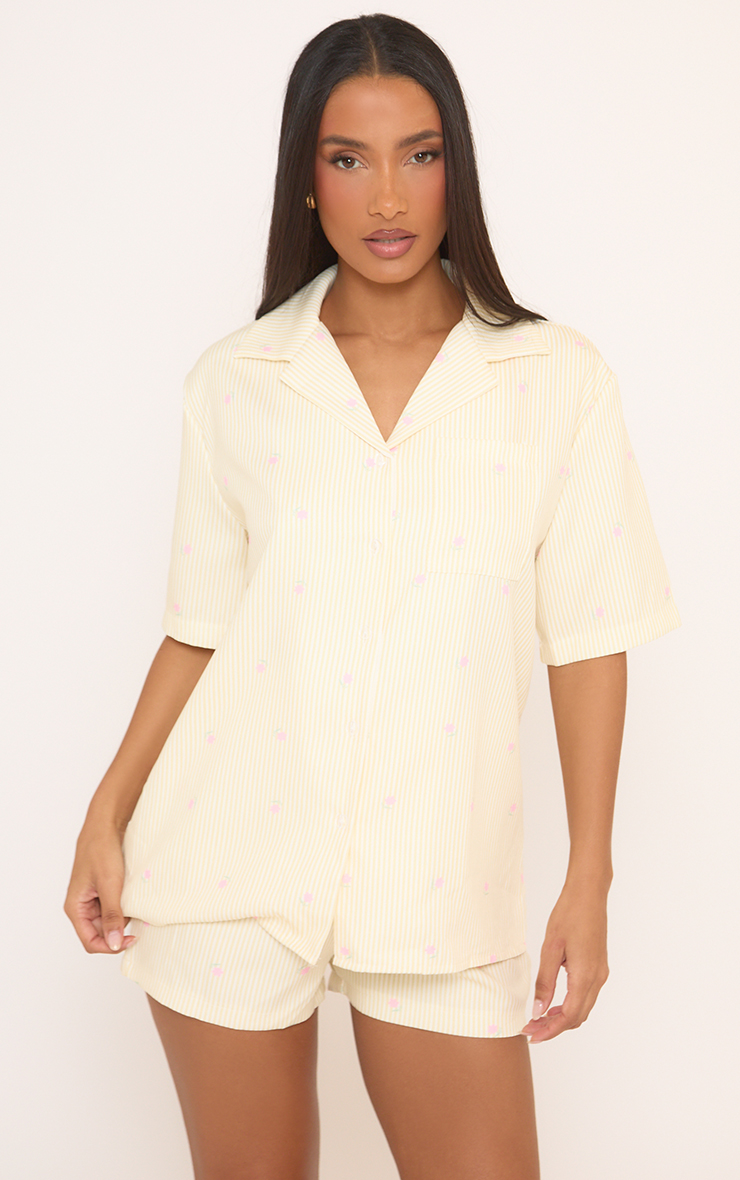 Short OG droit à taille haute en denim pour Femme, entrejambe de 7 cm | Old Navy