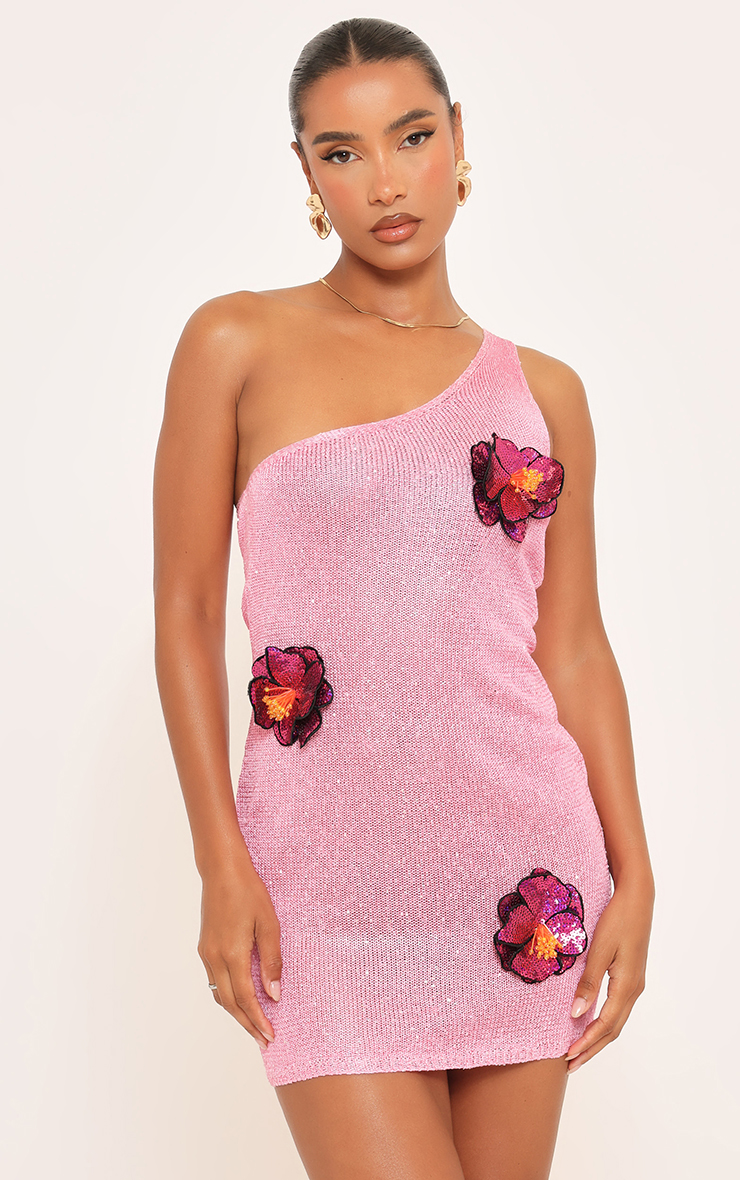 トップス LGB ONE SHOLDER /DRESS MINI CUPSHE Women's Mini Dresses One Shoulder Paisley Self Tie