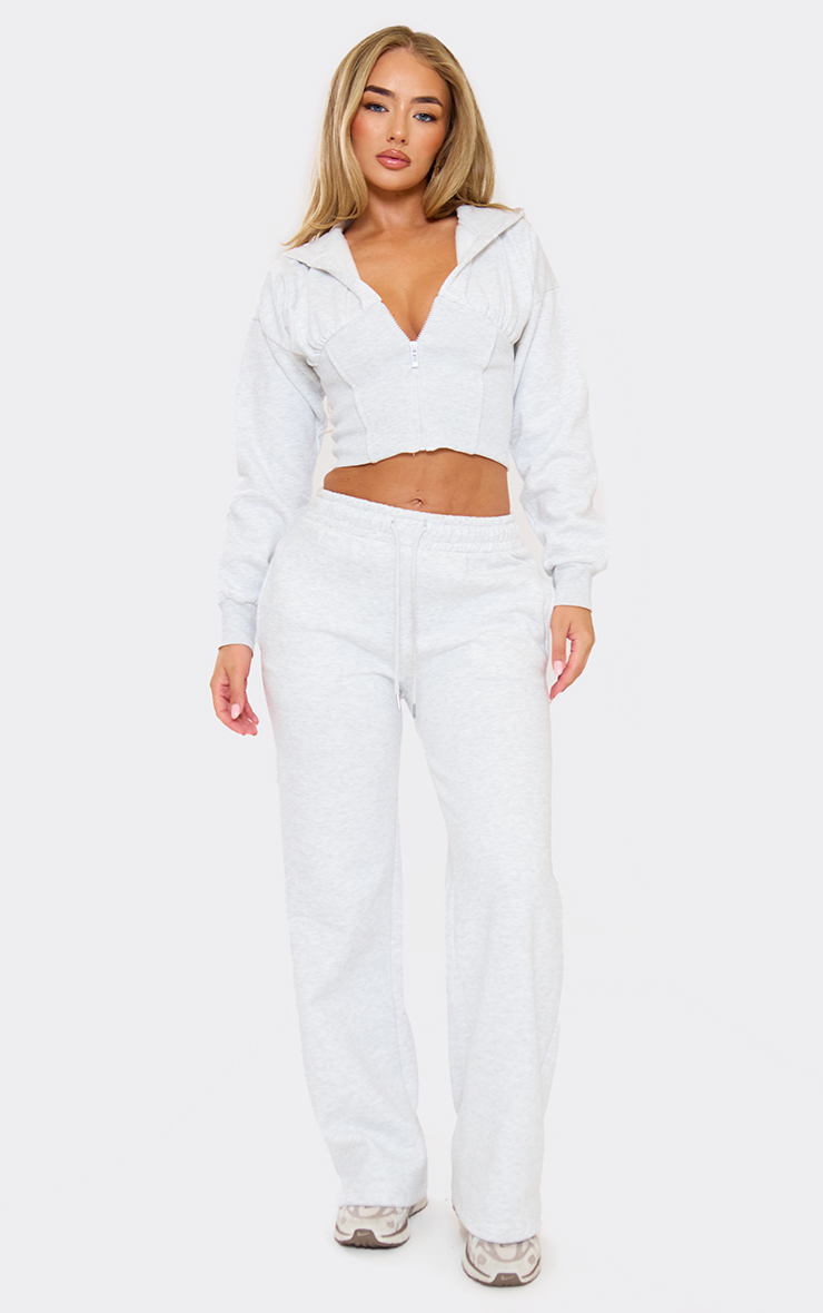 トップス dich henderson SWEAT WIDE PANTS / WHITE トップス dich henderson SWEAT WIDE PANTS / WHITE トップス