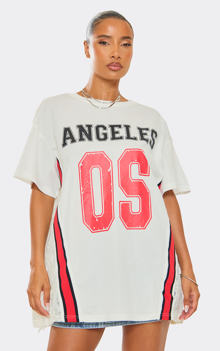 トップス L SCRATCHY FITTED JERSEY TOP Metal Scratchy Fitted Jersey Top – Chopova Lowena