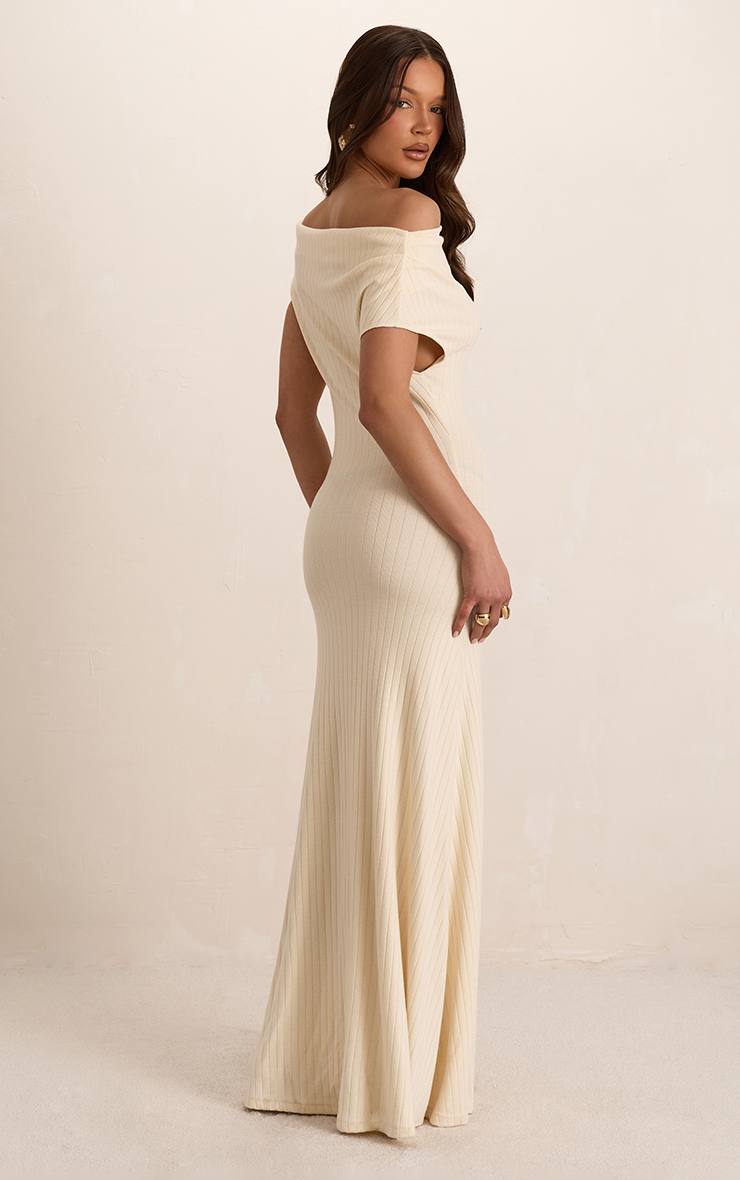 black glitter dress long sleeve Long Sleeve Cross Over Floor-Length Evening Dress