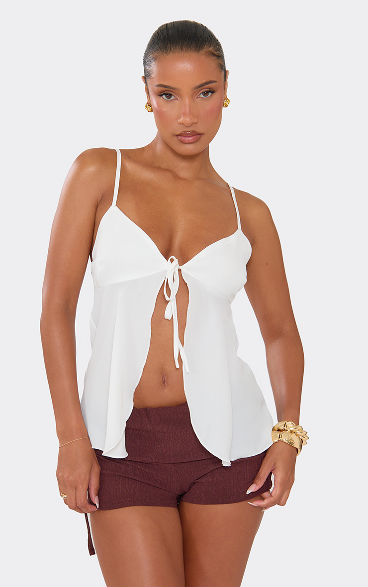 thetoé Ifestou Frill Top Ifestou Frill Top – THE TOÉ
