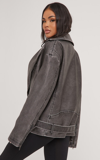 火々折(灰草)∶over loose jacket 火々折(灰草)∶over loose jacket