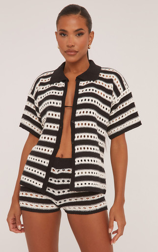 【WOOHWA】KNIT MICRO SHORT PT Zumba X Peanuts Men's Knit Short - White – Zumba Wear
