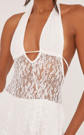 CRANK（クランク）Lace Frill Mini Dress_White $_57.JPG?set_id=8800005007