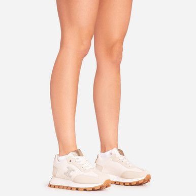 【美品】CLANE VOLUME SOLE SHOES-IVORY WOMEN'S CLOUD X 4 – Austin's Shoes