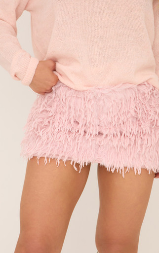 【TODAYFUL】新品 Shaggy Knit Skirt 36 TODAYFUL(トゥデイフル) / Life's online store（ライフズ