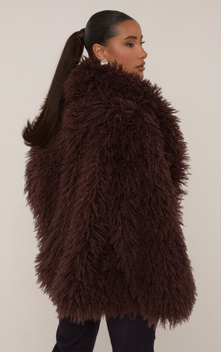 P*号様 DEFORMATION COLLAR SHAGGY COAT S 5-12-24-Ming21978SQ_3__81808.