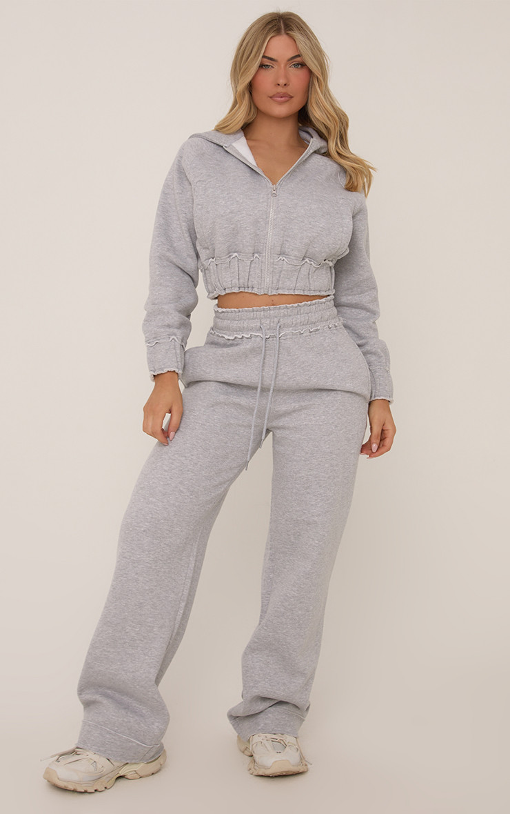 Straight leg joggers