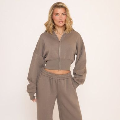 【KOOLOSET】Gaen Cropped Balloon Flight Jumper il_340x270.4766948001_p7pl.jpg