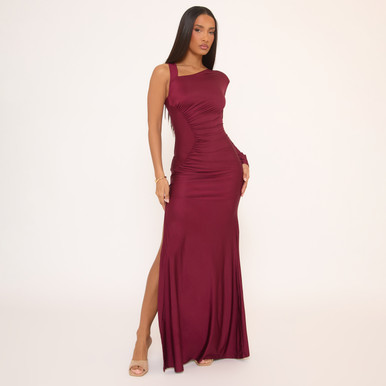 ワンピース PRONG GOWN DRESS jadore-evening-dresses-