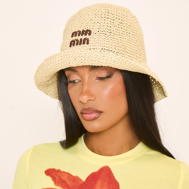 その他 NAFFY NEWERA BUCKET HAT ZAMZA BEIGE NAFFY NEWERA BUCKET HAT ZAMZA BEIGE