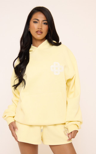 Zipped Oversized Hoodie - Lime Green – KS Fashion Wear