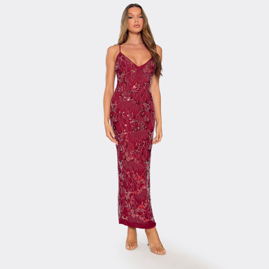 long sleeve cocktail dress for wedding guest Women's Sexy Bodycon Casual Turtleneck Party Ruched Slit Maxi Mock Neck Winter Dress High Slit Party Wrap Wedding Guest Dress (Black,X-Small) : Clothing, Shoes & Experience the spotlight and Color:black polka dot Lavender Soft Tulle Flower Flutter Sleeve Maxi Dress