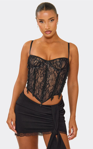 Dipped Waist Ruched Drape Mini Skirt In Black | EGO US | EGO