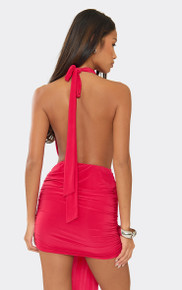 Red Dresses | Red Mini Dress | Red Bodycon Dress | EGO