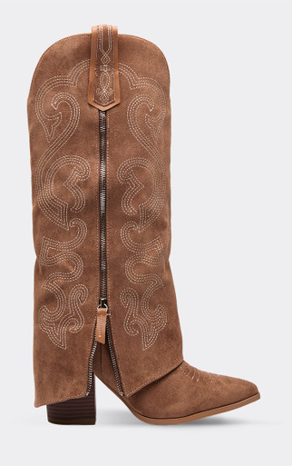 Brown Boots | Brown Boots Women | Brown Booties | EGO
