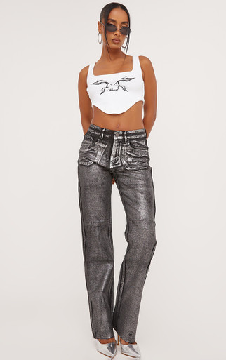 B SIDES Mid Rise Straightデニム JEANS – B Sides Jeans