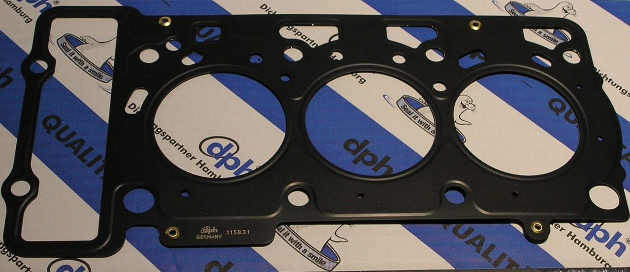 Smart ForTwo 0.6L Cylinder Head Gasket Q0003086V003 A1600160120 SHG6