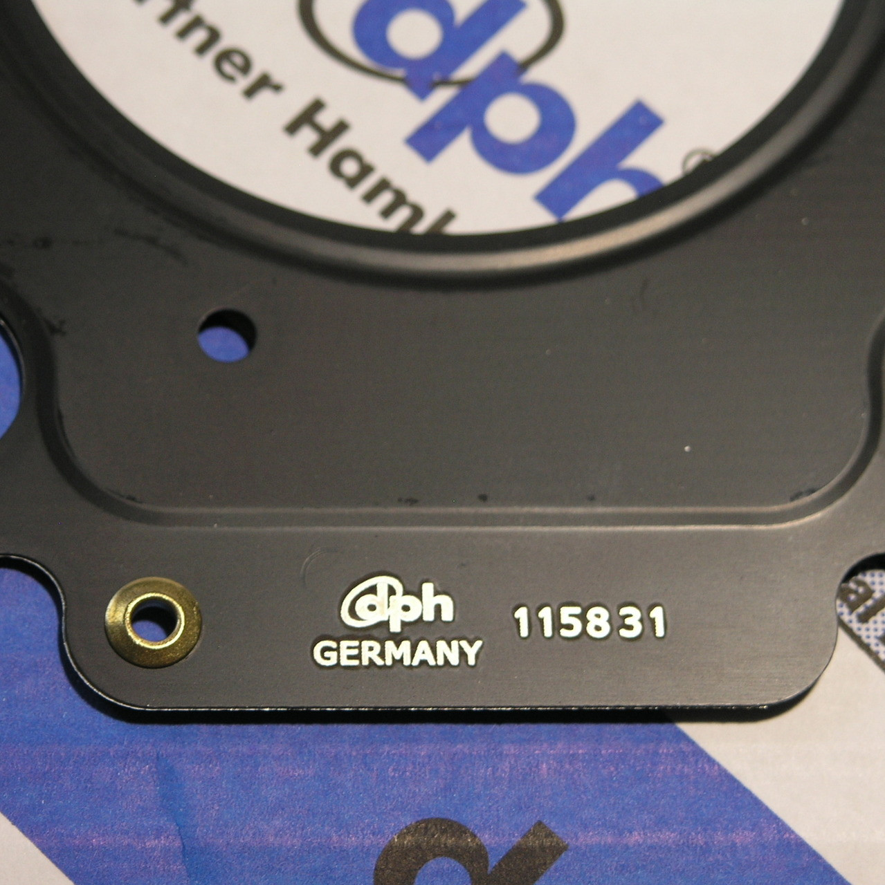 Smart ForTwo 0.6L Cylinder Head Gasket Q0003086V003 A1600160120 SHG6