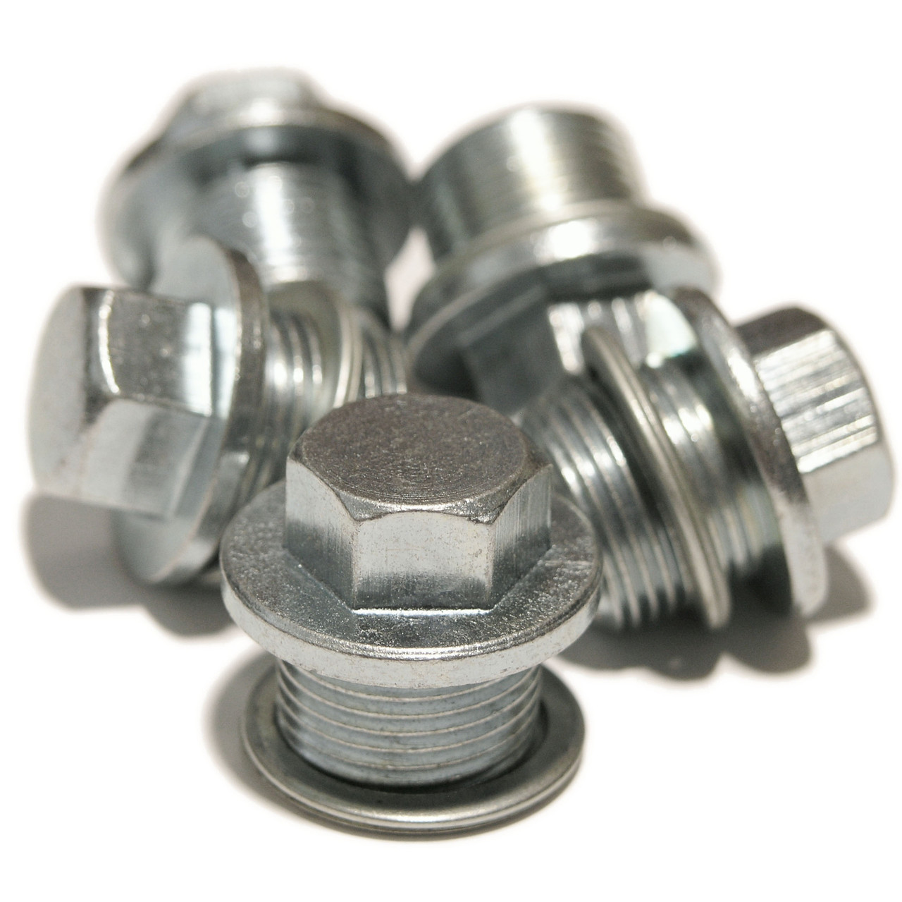 Subaru Sump Plug & Washer for Impreza Legacy Outback Forester