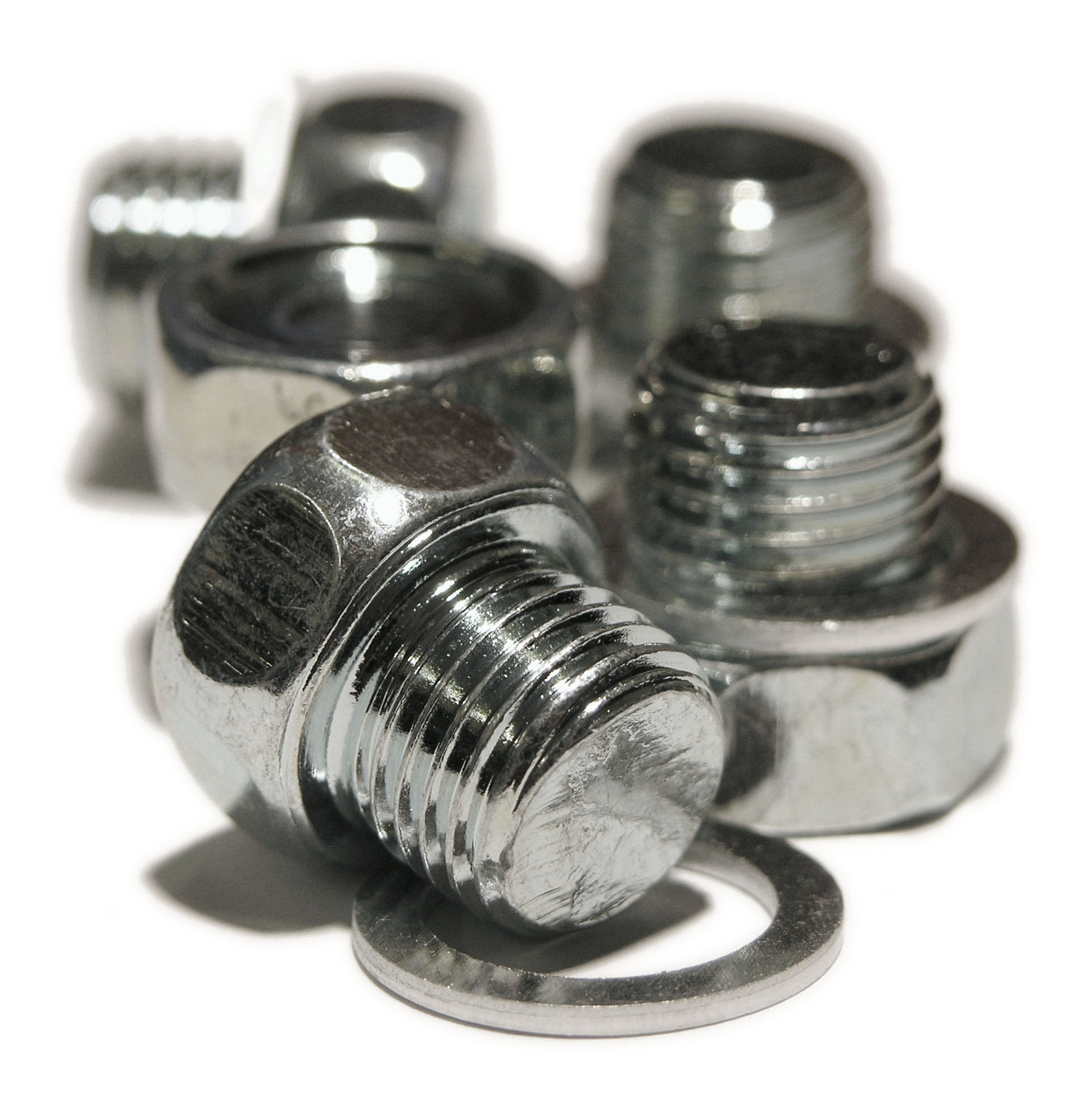 Mazda OE Sump Plug & Washer SP24W